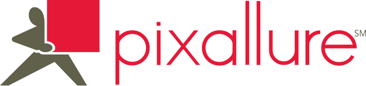 Pixallure Design's Logo
