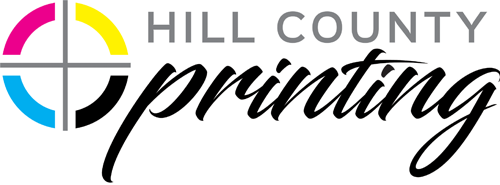 Hill County Printing LLC's Logo