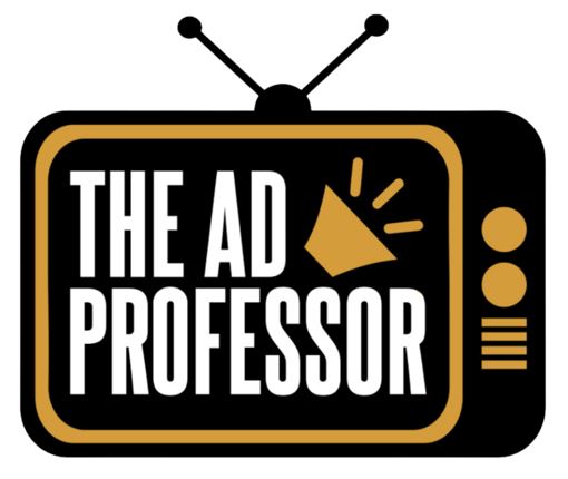 The Ad Professor's Logo