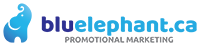 Bluelephant.ca's Logo