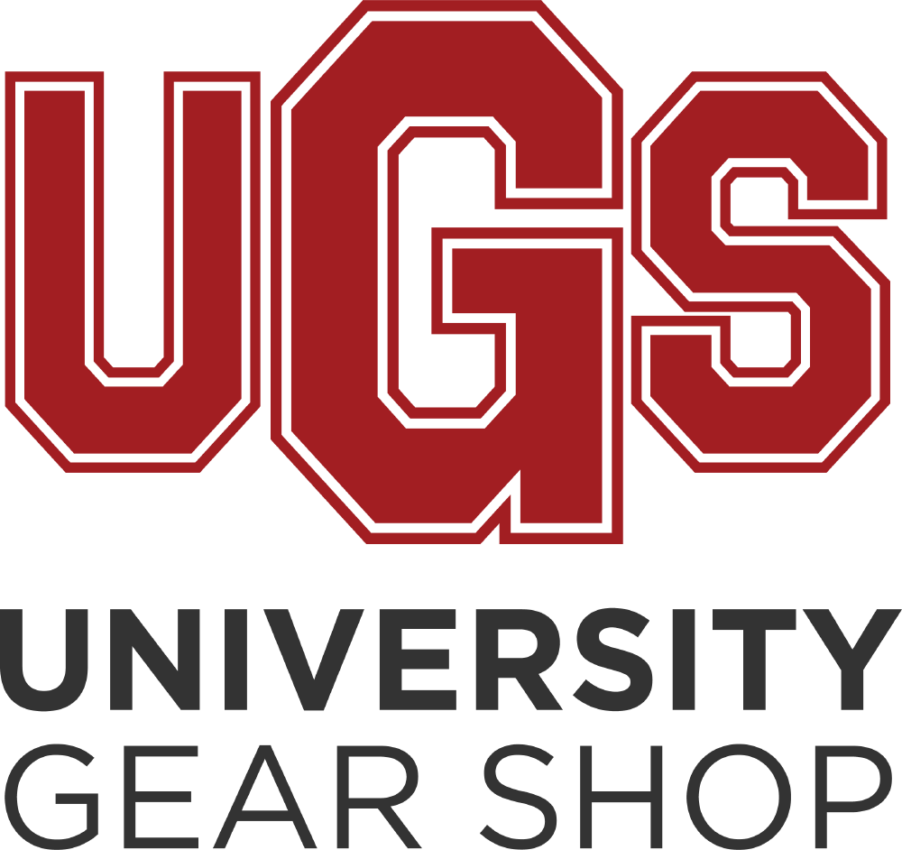 University Gear Shop's Logo