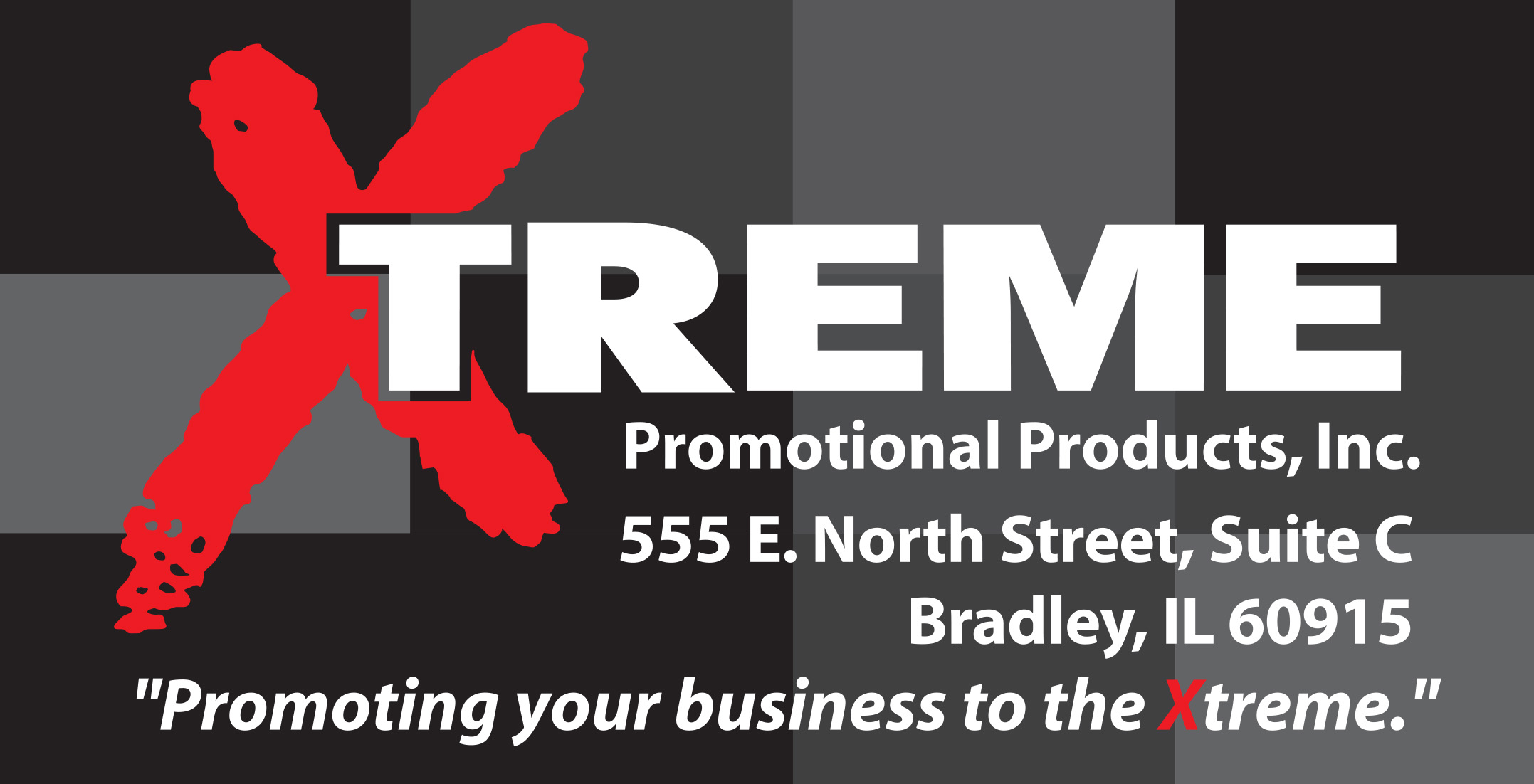 Xtreme Promotional Products's Logo