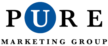 Pure Marketing Group's Logo