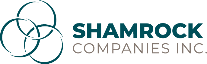 The Shamrock Companies Inc's Logo