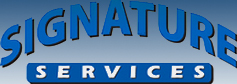 Signature Services's Logo