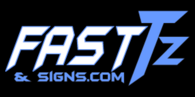 Fast Tz's Logo