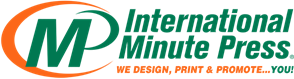 International Minute Press Raleigh's Logo