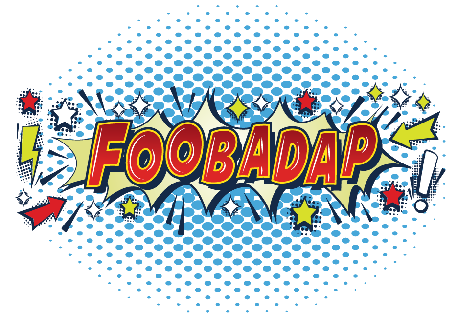 Foobadap's Logo
