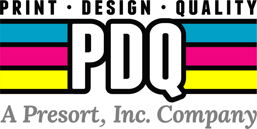 PDQ Printing's Logo