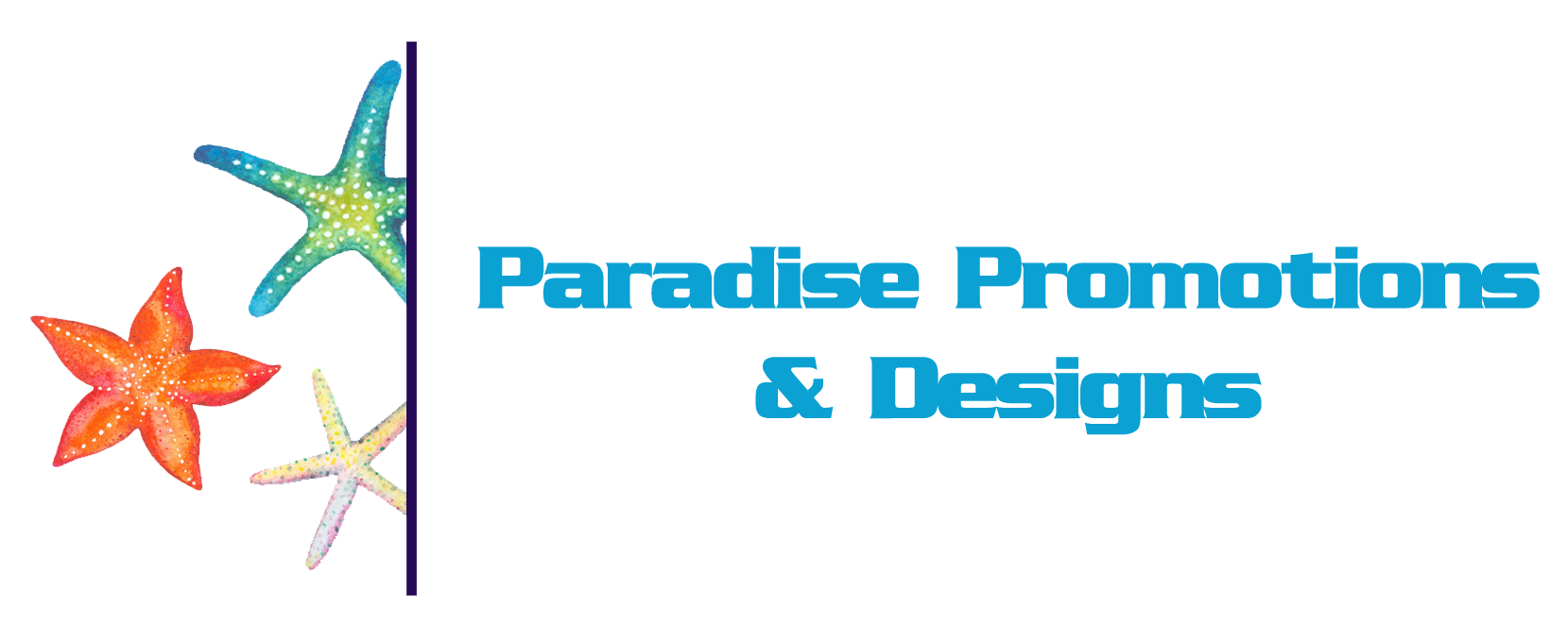 Paradise Promotions And Designs's Logo