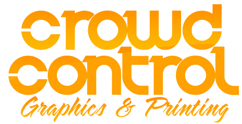 Crowd Control Graphics & Printing's Logo