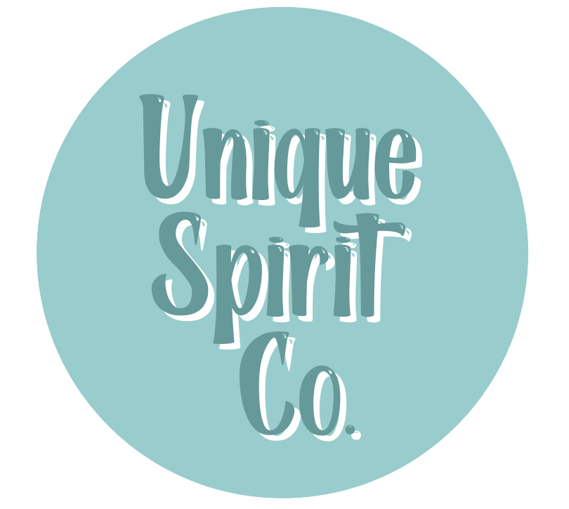 Unique Spirit Co.'s Logo