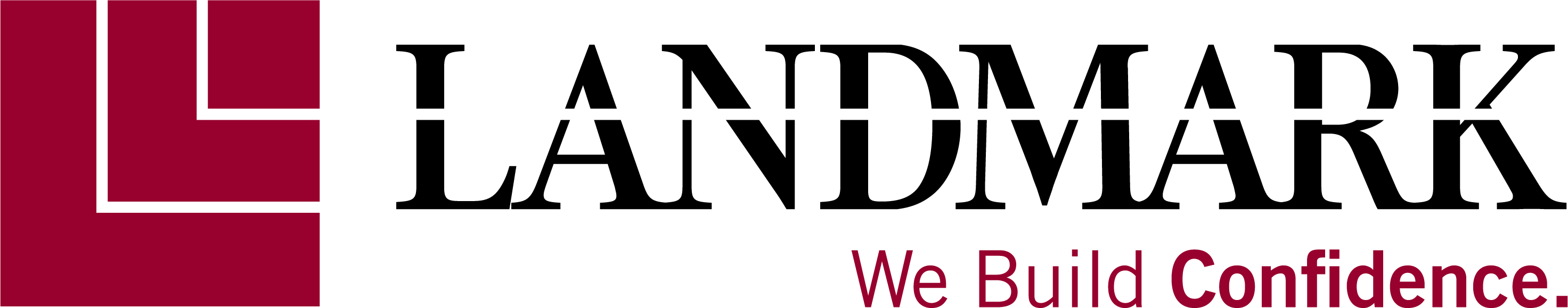 Landmark Builders's Logo
