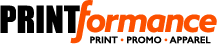 PRINTformance's Logo