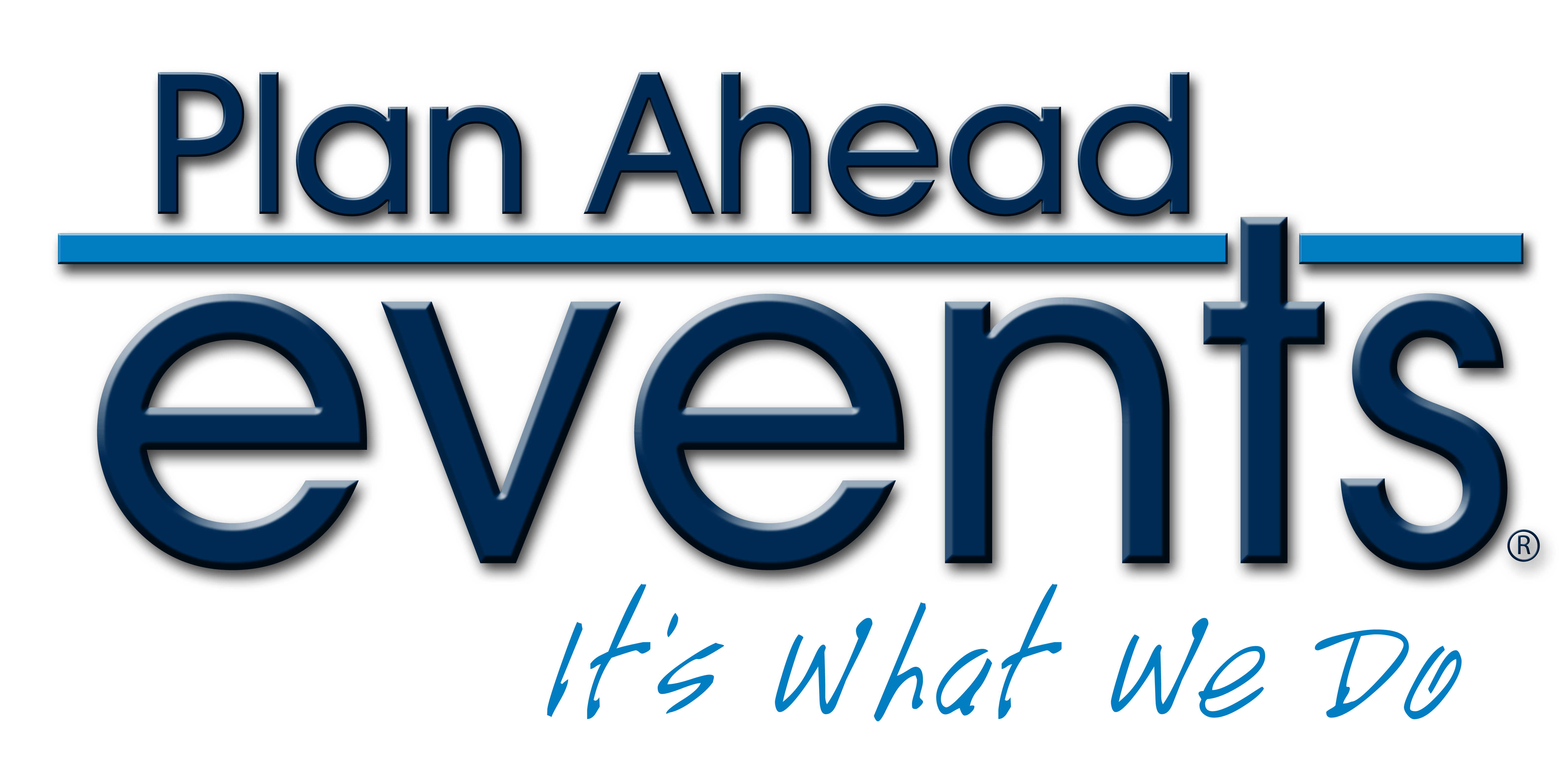 Plan Ahead Events's Logo