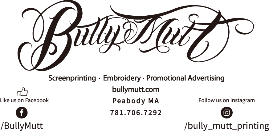 Bully Mutt Print's Logo