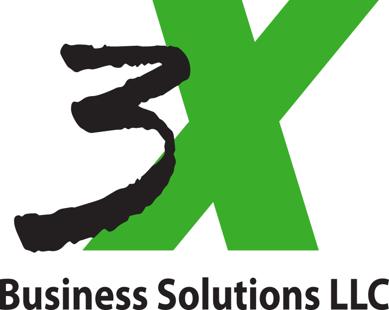 3X Business Solutions's Logo