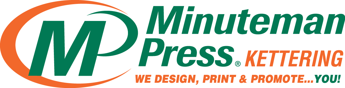 Minuteman Press Kettering's Logo