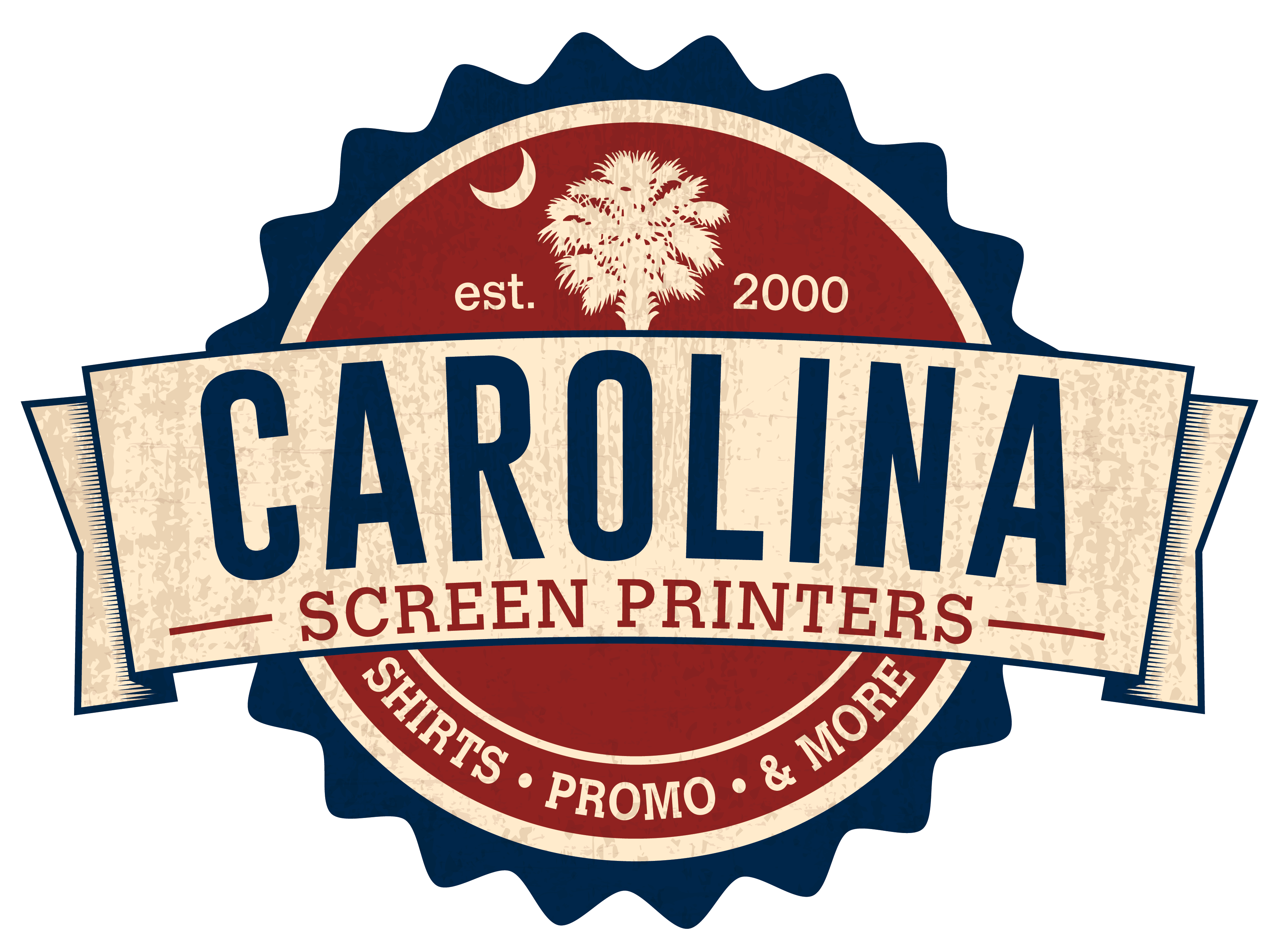Carolina Screen Printers's Logo