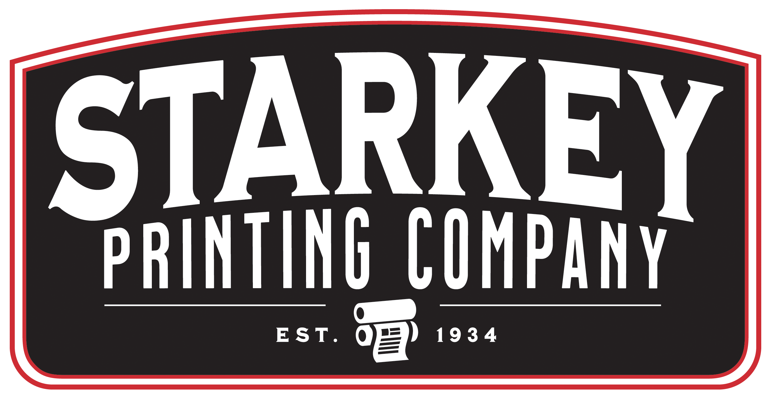 Starkey Printing Company's Logo