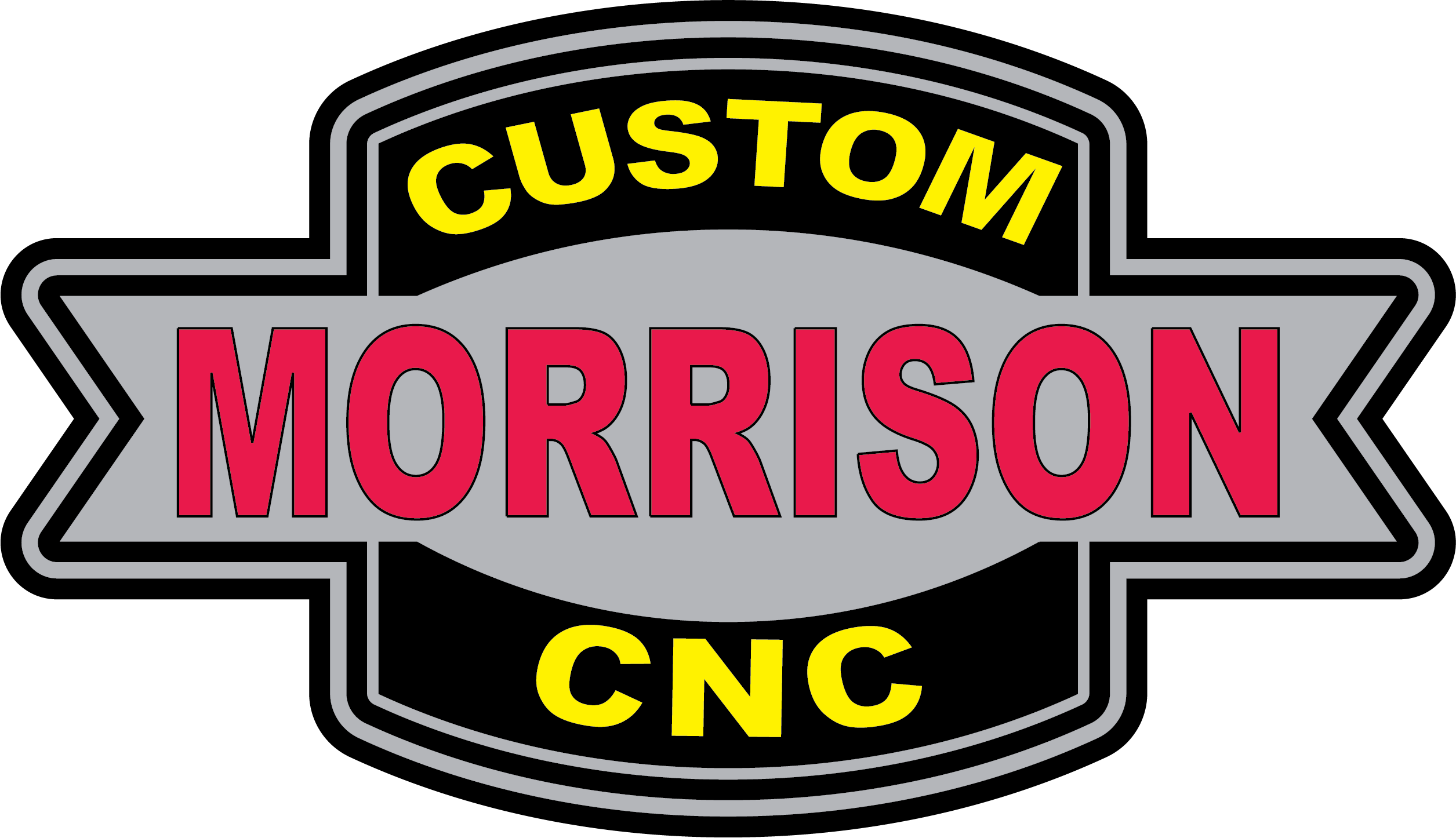 Morrison Custom CNC's Logo