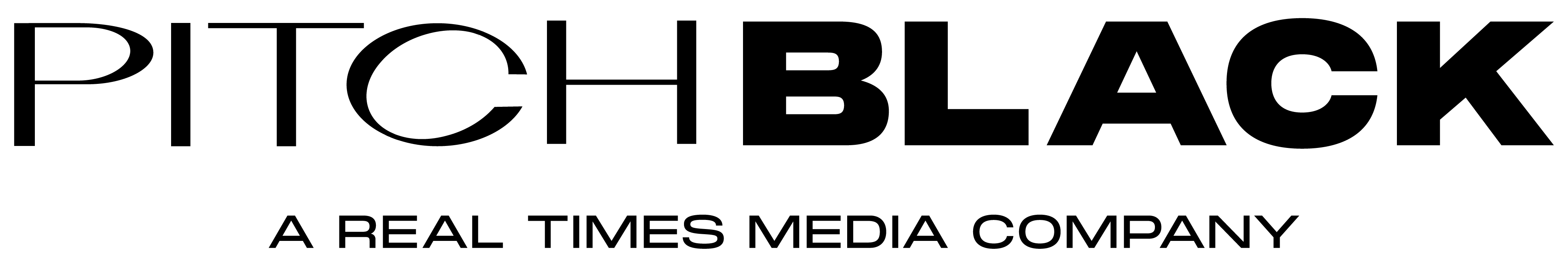 Pitch Black's Logo