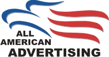 All American Advertising Inc's Logo