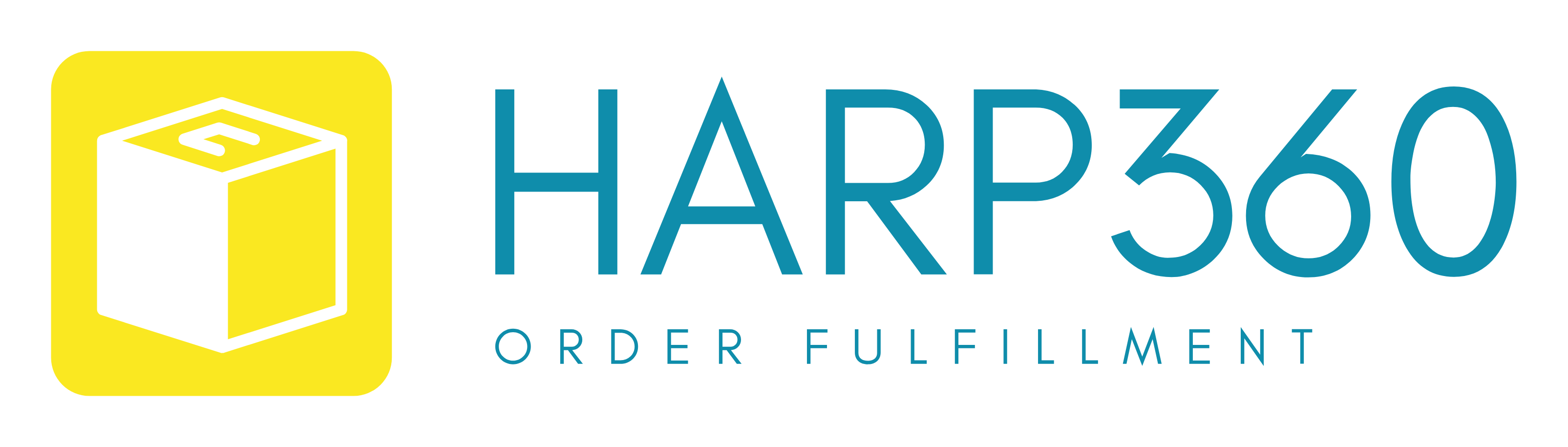 HARP360's Logo