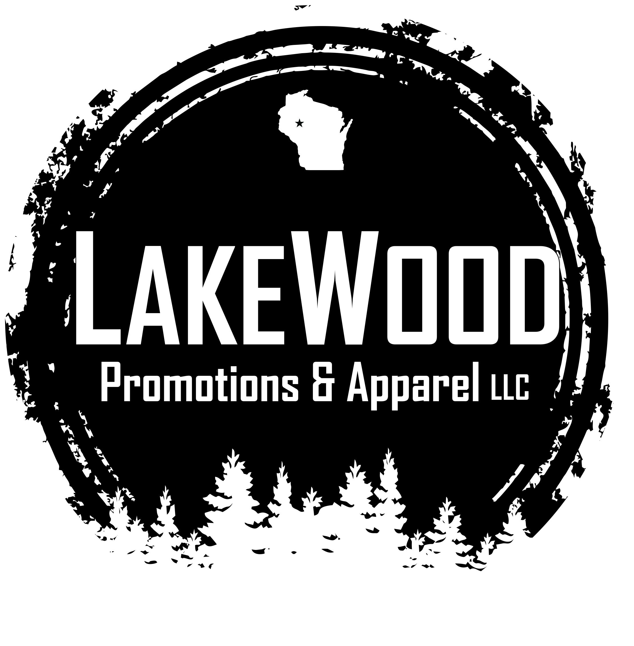 Lakewood Promotions & Apparel, LLC's Logo