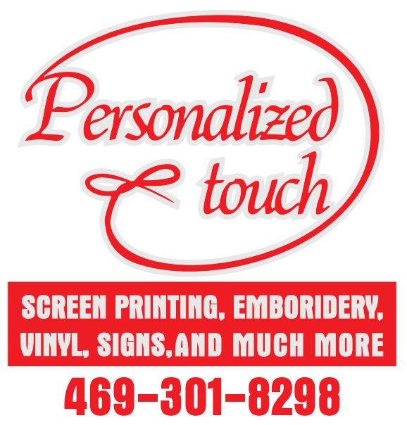 Personalized Touch, Mckinney, TX 's Logo