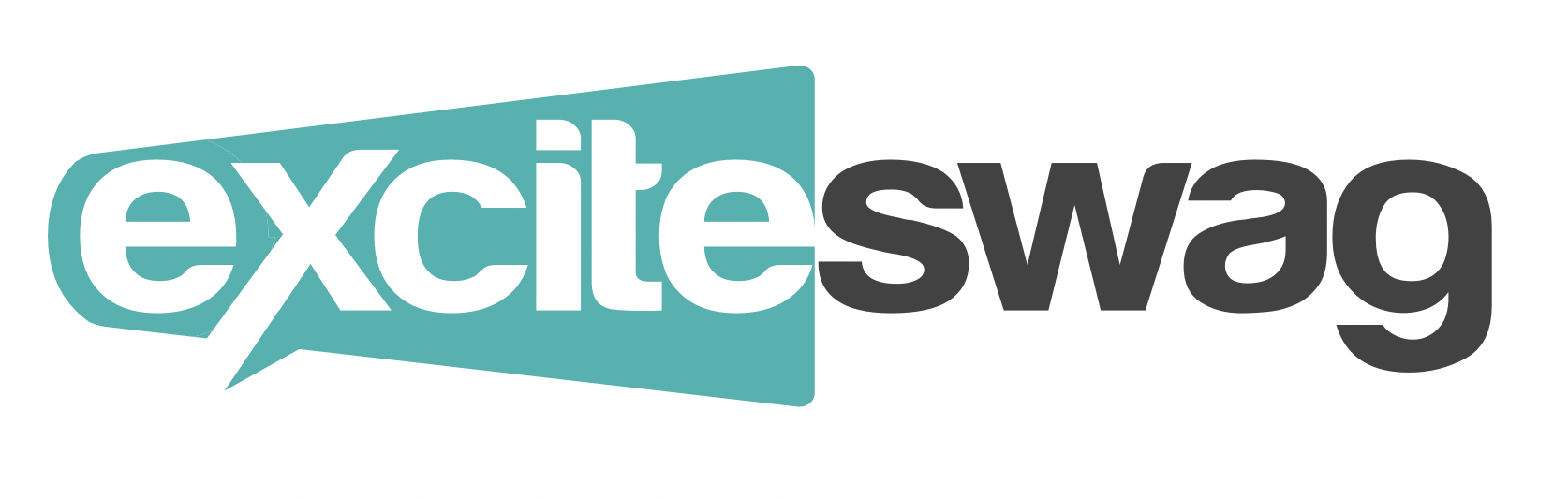 Excite Swag Company's Logo
