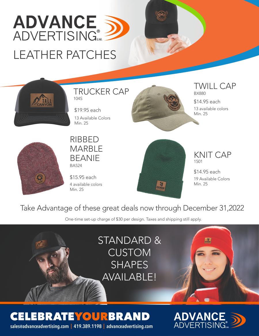 Advance Advertising | Branded Apparel & Promotional Products - Advance ...