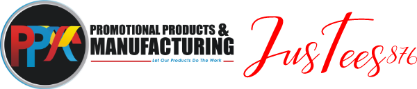 JUSTEES876 & Promotional Products and Manufacturing Ltd.'s Logo