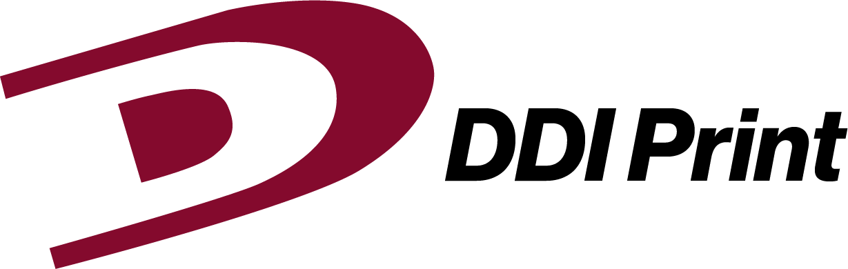 DDI Print's Logo