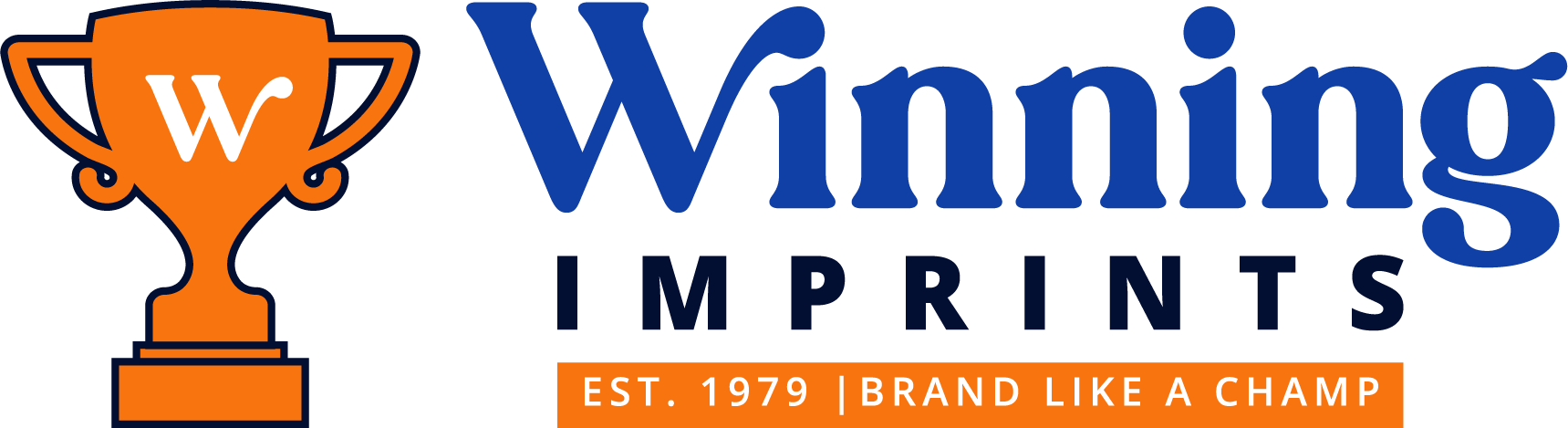 Winning Imprints and Custom Trophies, Ltd's Logo