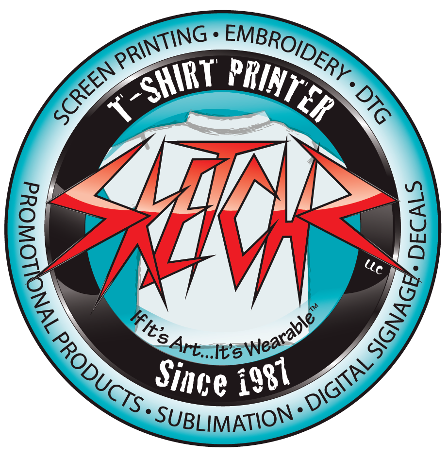 Sketch'z, Chesterfield, VA's Logo