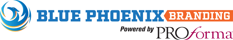 Blue Phoenix Branding's Logo
