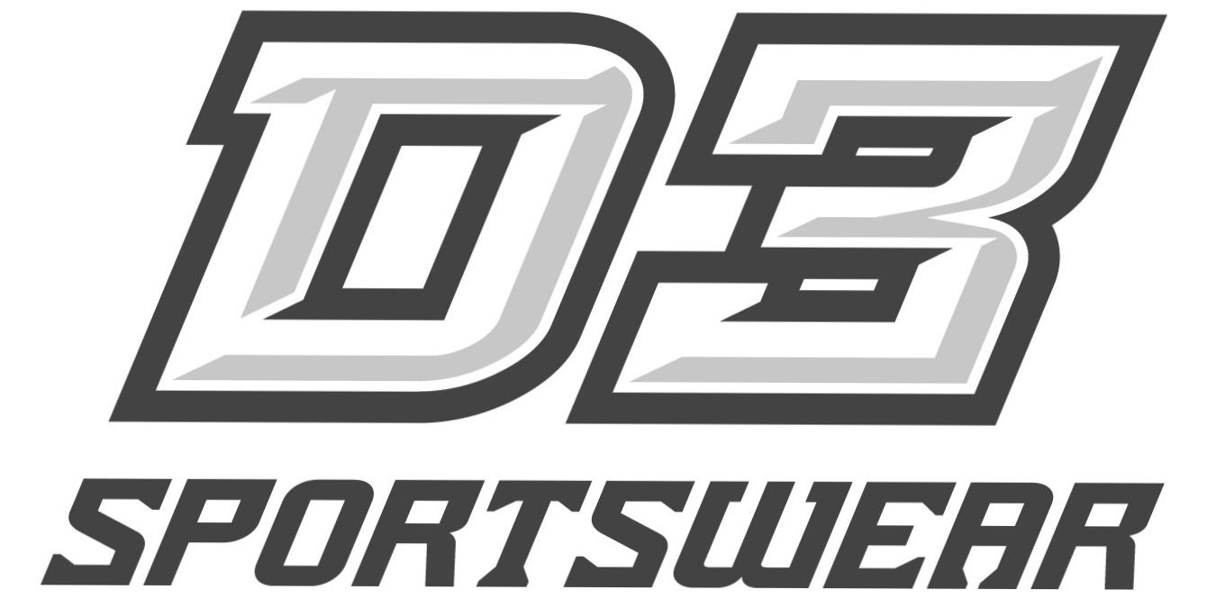 D3 Sportswear's Logo