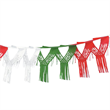 Mexican Drop fringe garland