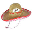 Printable Straw Sombrero