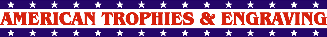 American Trophies & Engraving's Logo
