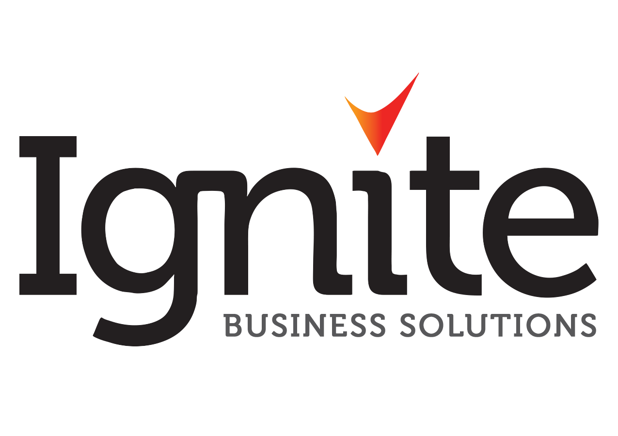 IGNITE BUSINESS SOLUTIONS's Logo