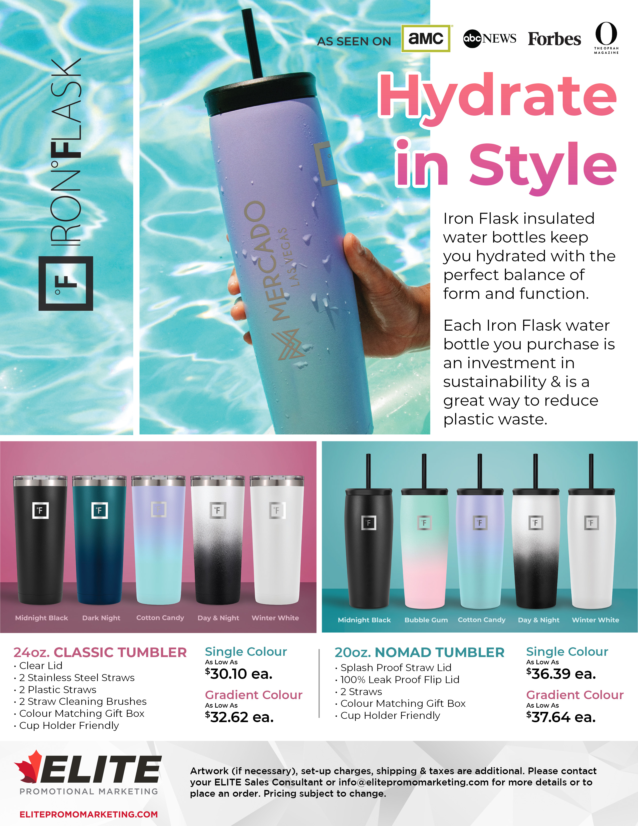 Specials Elite Promotional Marketing, Edmonton, AB