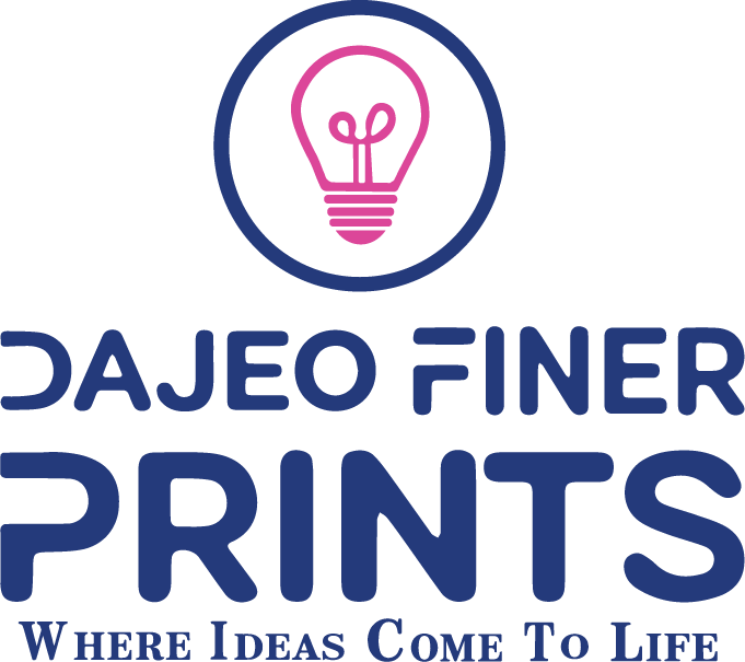 Dajeo Finer Prints's Logo