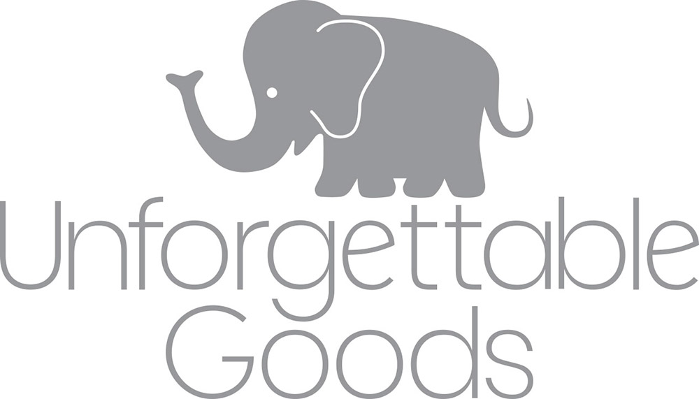 Unforgettable Goods, LLC's Logo