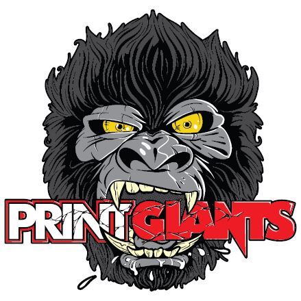 Print Giants LLC's Logo