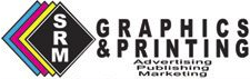 SRM Graphics & Printing's Logo