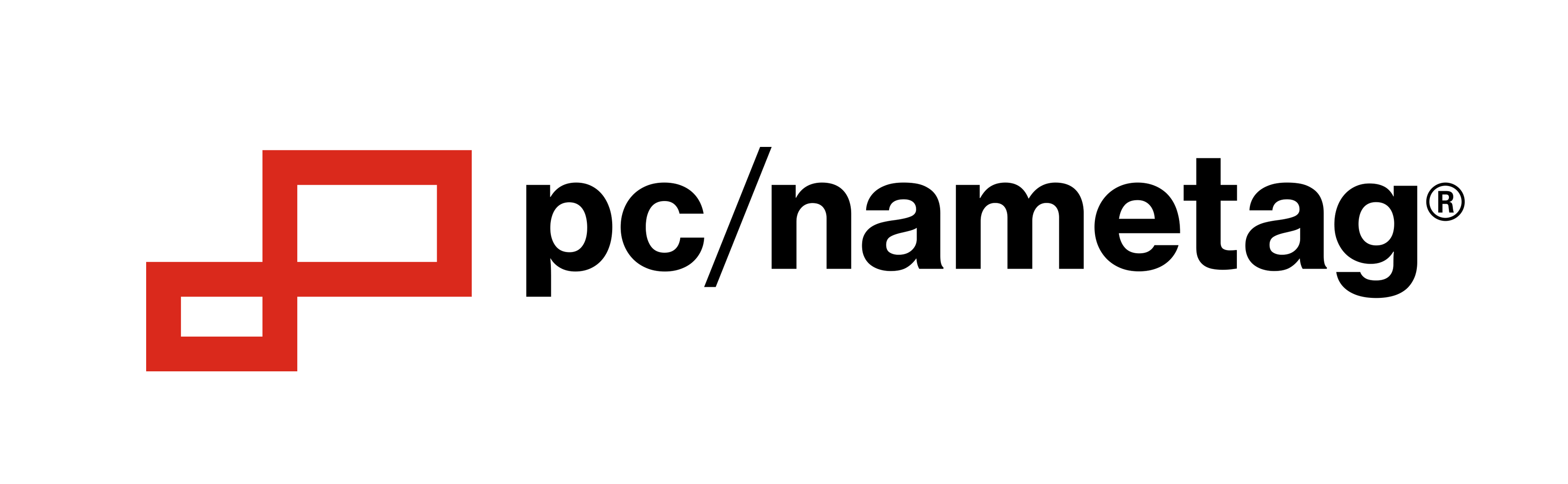 pc/nametag's Logo