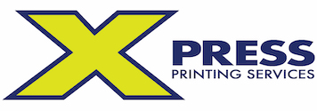 X Press Printing Service's Logo