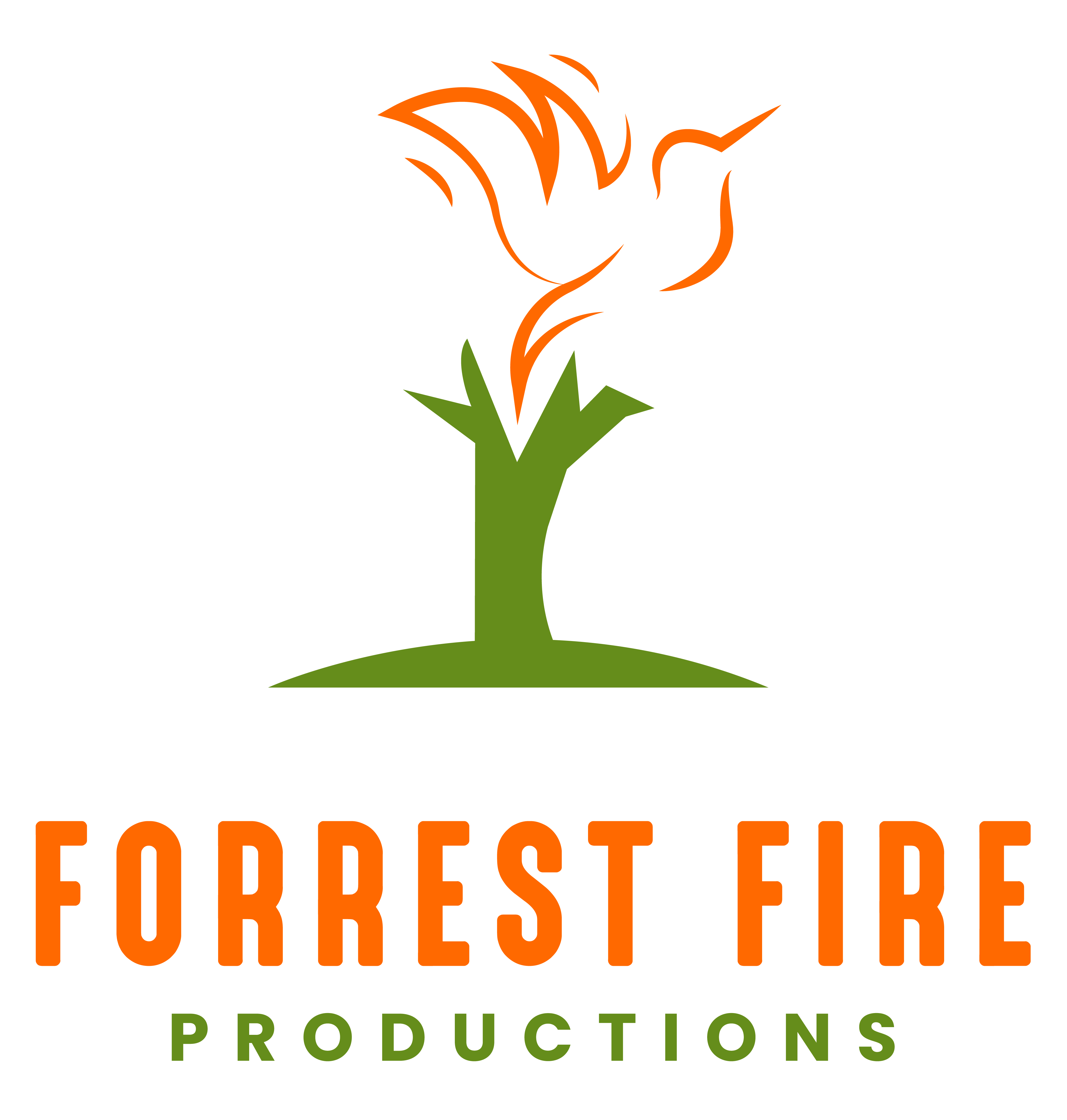 Forrest Fire Productions LLC's Logo